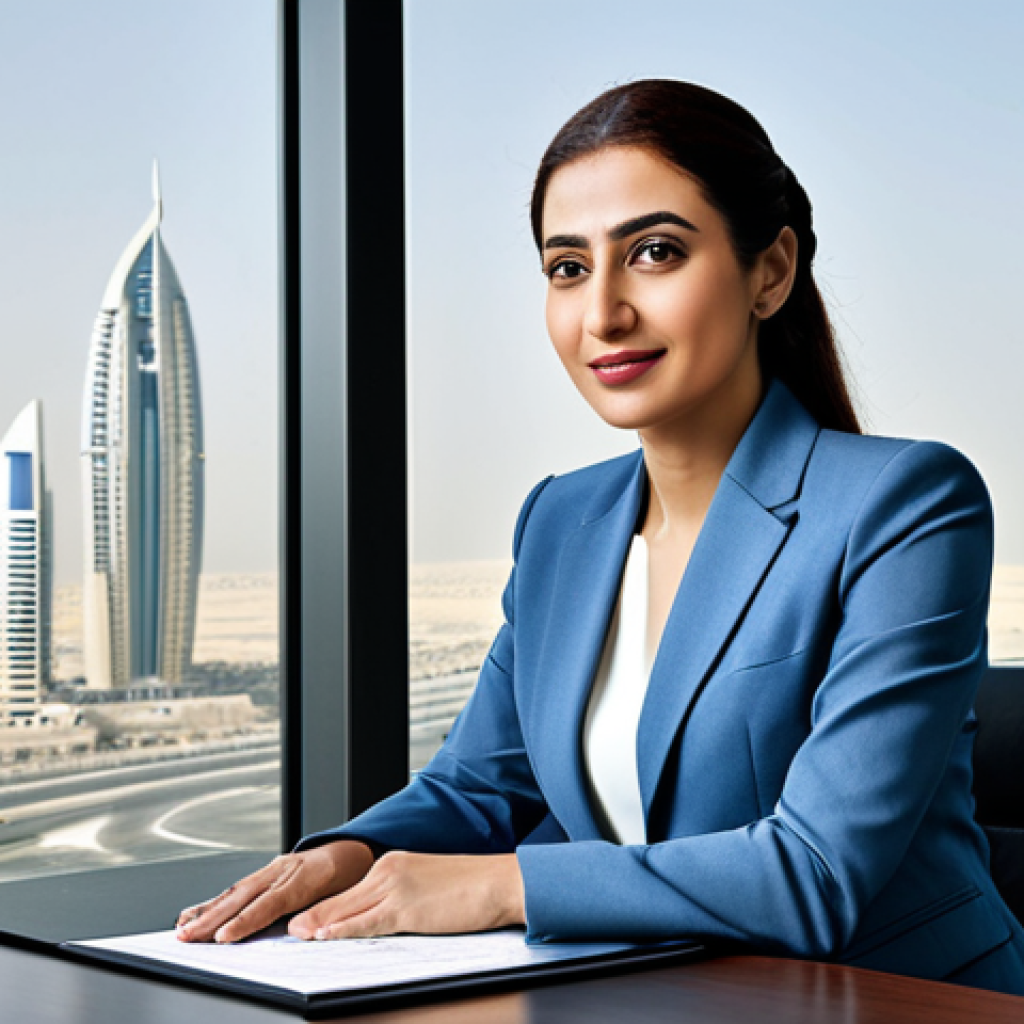 연주가로서의 경력 관리 체크리스트 - Businesswoman in a Modern Office**

"A professional businesswoman in a modest business suit, sitting...