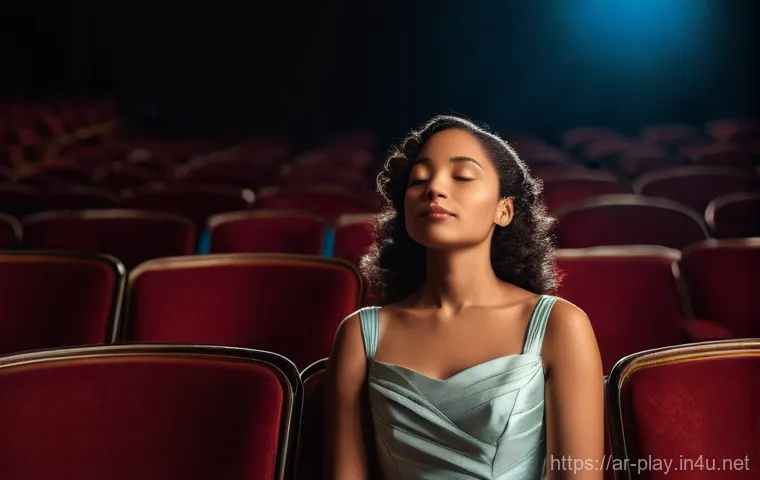 연주가 실기 시험 준비 중 피해야 할 실수 - **Prompt 1: The Frustrated Musician's Practice**
    "A young adult, either male or female, around 2...