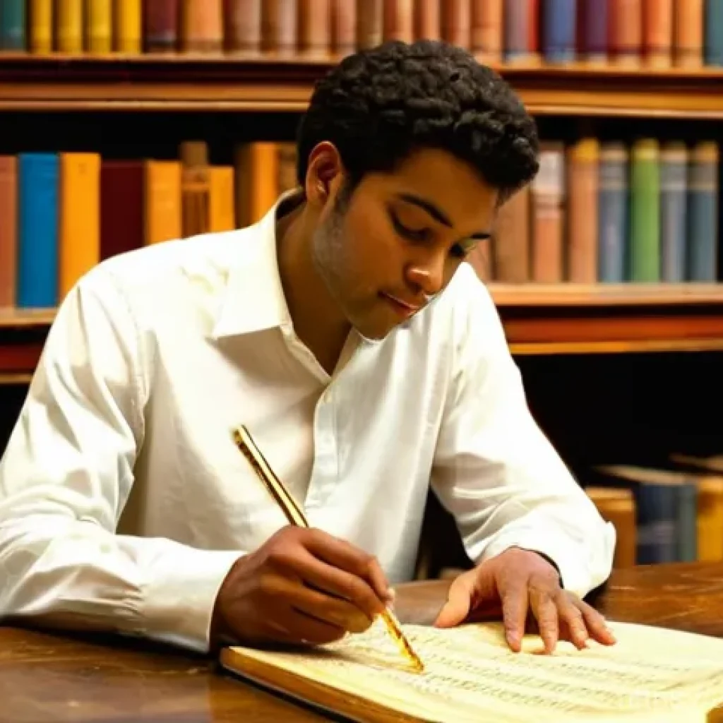 연주가 시험 기출문제 분석 및 활용 - **Prompt 1: Unveiling the Musical Treasure Map**
    "A diligent young musician, fully clothed in mo...