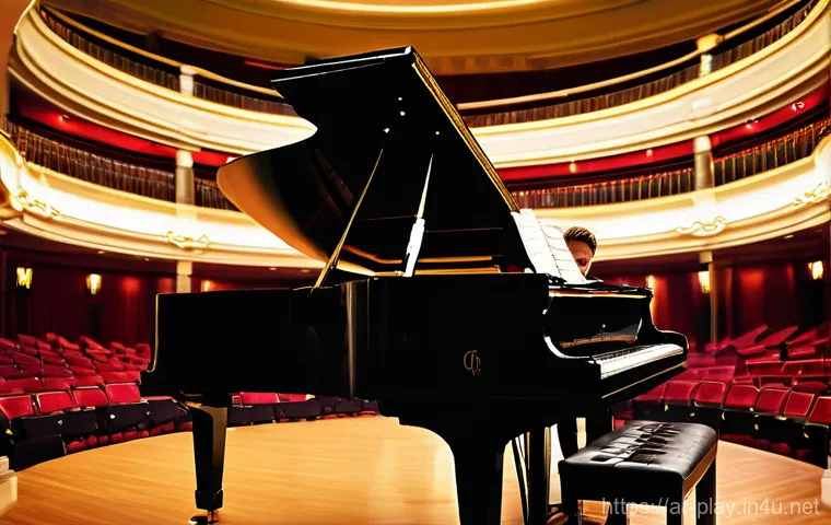 연주가 시험 기출문제 분석 및 활용 - **Prompt 2: The Musician's Fortress of Skill**
    "A determined female musician, dressed in comfort...